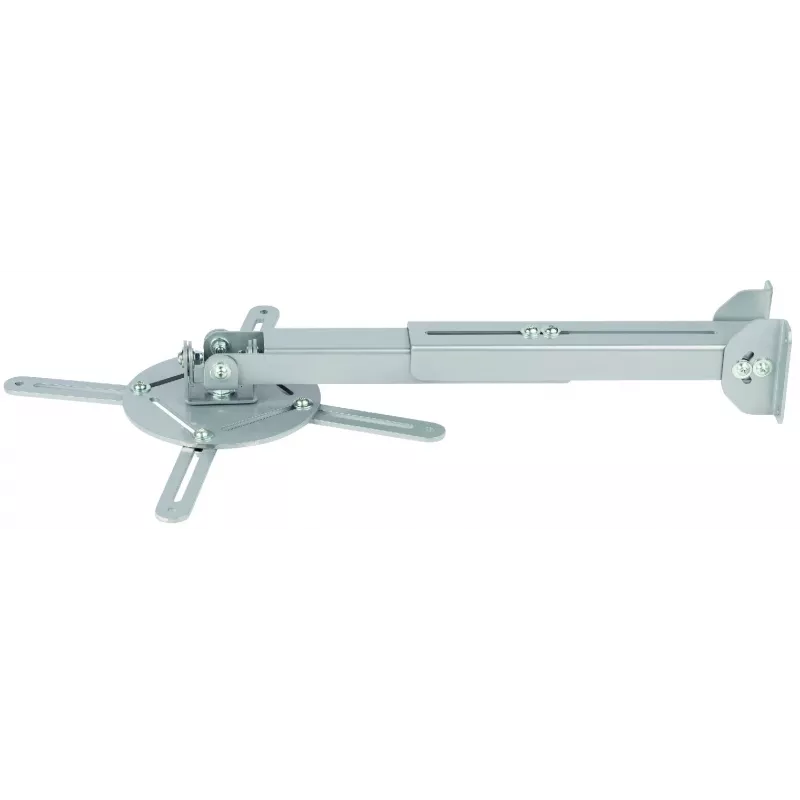 Supporto proiettore TB TB-M52 2in1 da soffitto e da parete, portata 10 kg