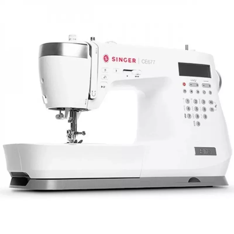 Macchina da cucire SINGER CE677