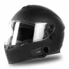 FREEDCONN KY-PRO SINGLE interfono per moto, nero