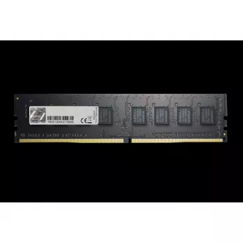 Modulo di memoria DDR4 per desktop G.SKILL 4 GB 2400 MHz 1,2 V CL17 Unbuffered nero