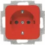 Busch-jaeger 2CKA002011A6253 rosso