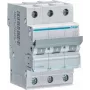 Hager MCN325. Frequenza ingresso AC: 50/60 Hz, corrente nominale di uscita: 25 A (MCN325)