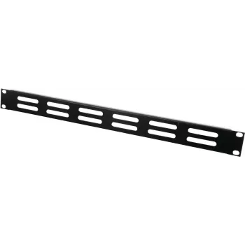 Pannello frontale Omnitronic Z-19U 1HE con ventilazione per rack 19 pollici