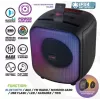 Altoparlante Bluetooth FM/USB PowerCUBE 500