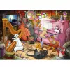 Puzzle Disney Collector's Edition - Aristocats (1000 pezzi)