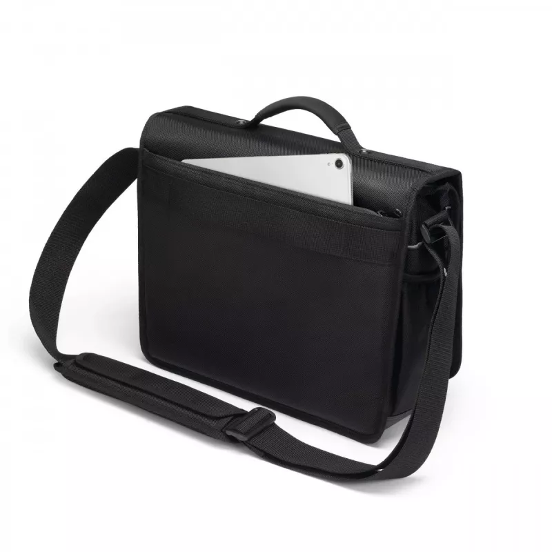 Borsa messenger REFLECTIV nero