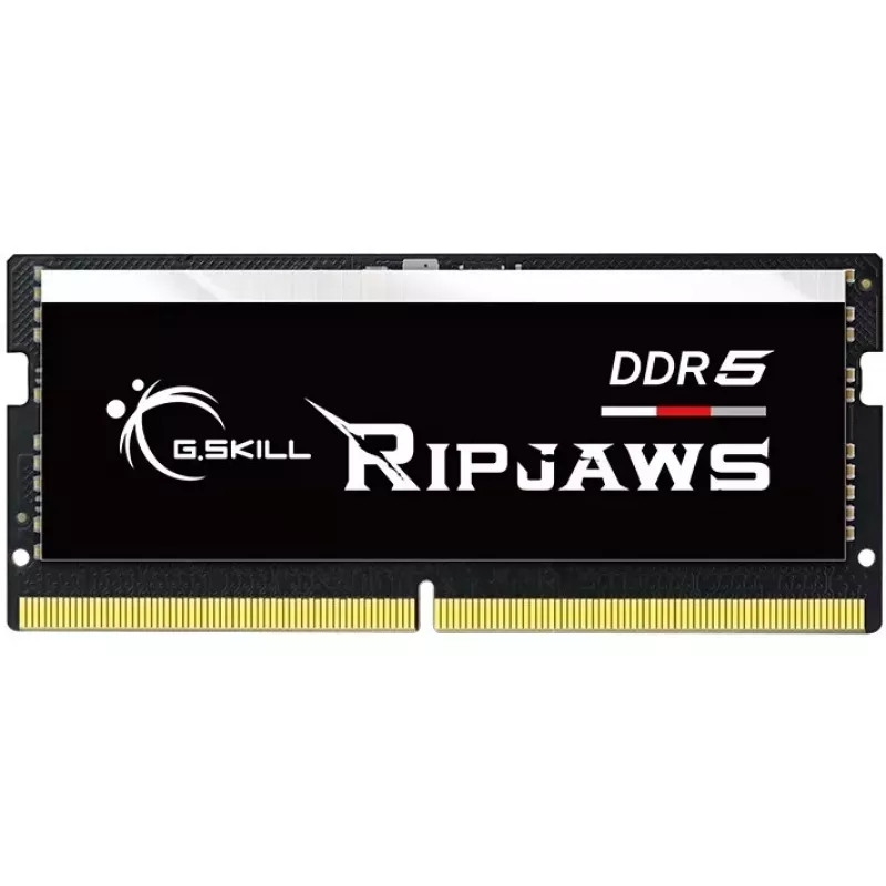 G.Skill Ripjaws 32 GB (2x16 GB) DDR5-5600 CL46 SO-DIMM kit di memoria RAM