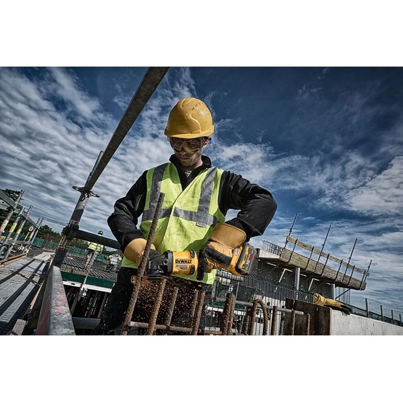 DeWALT DCG418NT-XJ smerigliatrice angolare a batteria 54 V FLEXVOLT (senza batteria)