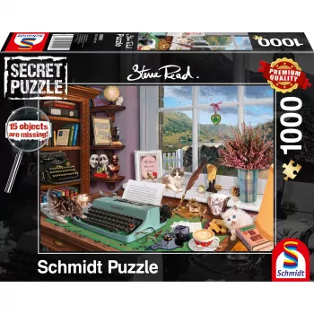 Puzzle Schmidt Spiele 59920 – 1000 pezzi, 693×493 mm