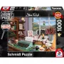 Puzzle Schmidt Spiele 59920 – 1000 pezzi, 693×493 mm