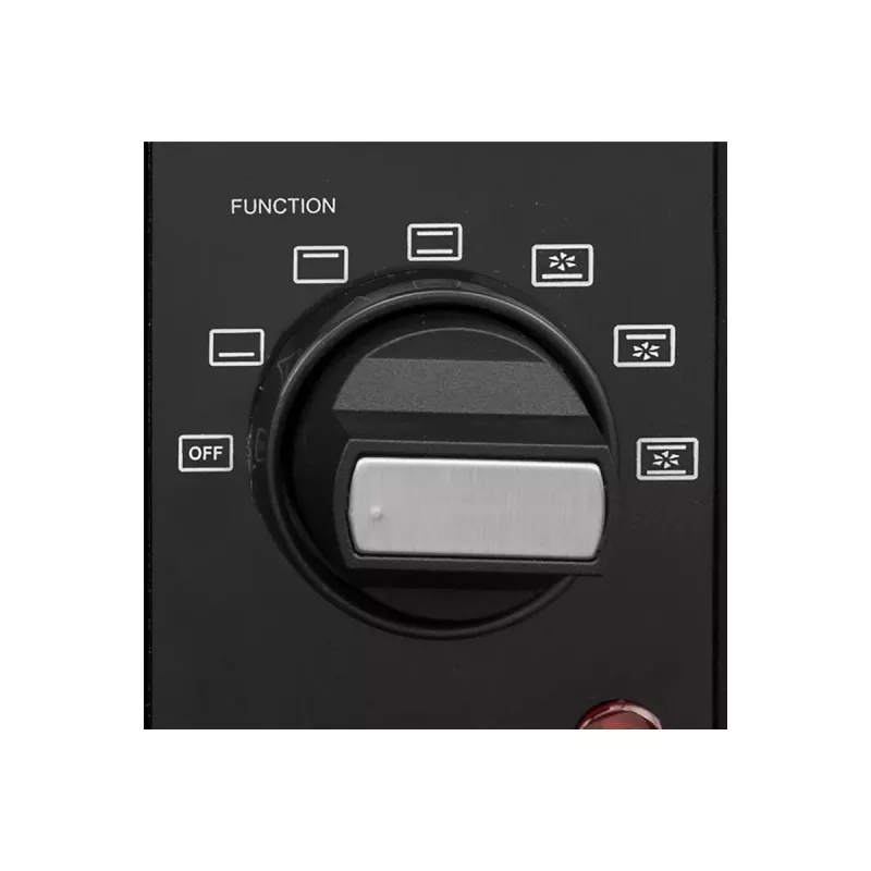 Tristar | Forno a convezione | OV-3622 | 19 L | 800 W | nero