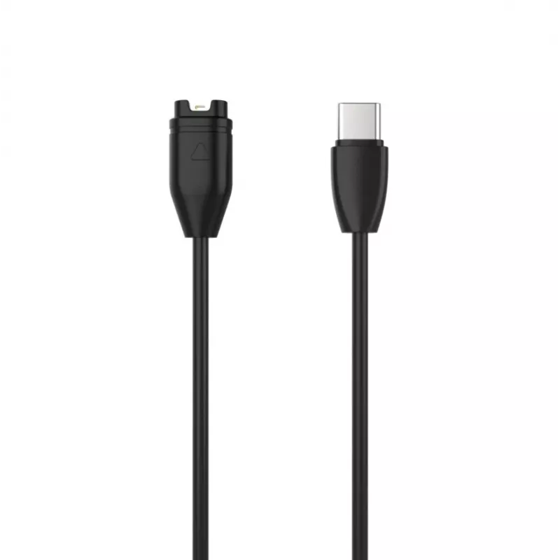 Cavo di ricarica USB-C FIXED per Garmin Fenix 5/6/7/7X, Epix, Venu 2/3, Vívoactive 3/4/5 – 1 m