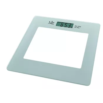 Bilancia pesapersone elettronica JATA 290 Square argento