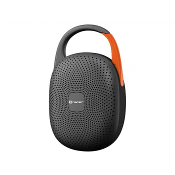 Altoparlante Bluetooth TWS portatile No name Splash PRO — grigio ferro