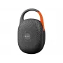 Altoparlante Bluetooth TWS portatile No name Splash PRO — grigio ferro