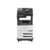 Multifunzione Lexmark MX822ade laser monocromatica stampa bianco e nero