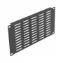 Griglia di ventilazione DeLOCK 10 pollici pannello per armadio di rete 66841