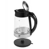 Bollitore Lafe LAFCZA46806, 2200 W, 1,7 l, nero