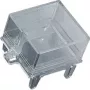 Hager U84 piastra di copertura trasparente (U84)