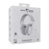 Cuffie White Shark WGH-2444 Firecrest bianco