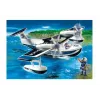 Set di personaggi City Action 4445 idrovolante della polizia