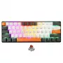 TASTIERA MECCANICA MEDIA-TECH 60% MT1258