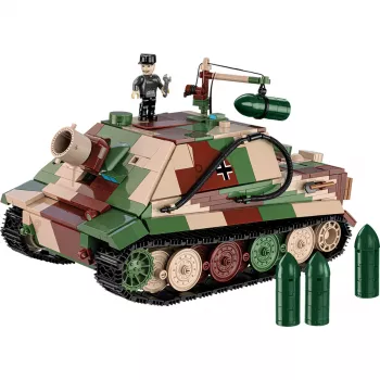 Set di costruzione Cobi 38 cm Sturmmörser Sturmtiger 1100 pezzi