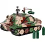 Set di costruzione Cobi 38 cm Sturmmörser Sturmtiger 1100 pezzi