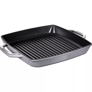 Padella per griglia Staub 40511-785-0 33 cm induzione grigio grafite