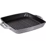 Padella per griglia Staub 40511-785-0 33 cm induzione grigio grafite