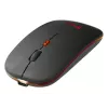 Mouse Tracer sottile RF 2.4 GHz/BT nero