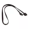 Akasa AK-CBLD01-50BK cavo di prolunga per strip LED, 50 cm, nero