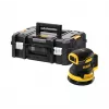 DeWALT DCW210NT-XJ levigatrice a mano levigatrice orbitale 12000 giri/min nero, giallo