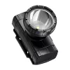 Torcia frontale Superfire HL96 – ricaricabile 1000 lumen, modello HL96