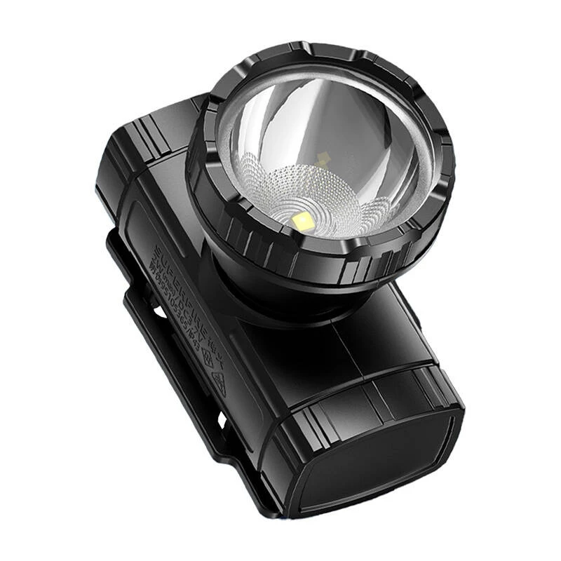 Torcia frontale Superfire HL96 – ricaricabile 1000 lumen, modello HL96