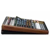 Tascam Model 12 mixer a 10 canali con registratore a 12 tracce, 20–20000 Hz, nero/legno
