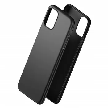 Custodia per cellulare 3MK Matt Case per iPhone 11 Pro Max — custodia protettiva opaca