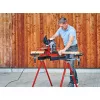 Einhell MSS 1608 supporto per troncatrice 4 gambe nero rosso portata massima 80 kg