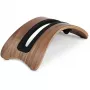 Supporto passivo Terratec Holzzwei laptop tablet UMPC nero