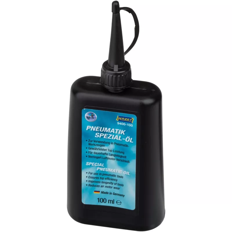 Olio per utensili ad aria compressa HAZET 9400-100