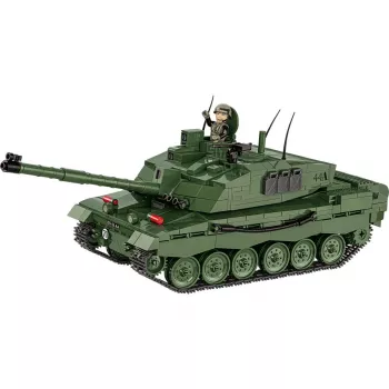 Set di costruzione COBI Challenger 2 Armed Forces 954 pezzi