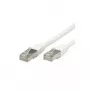 Value 21.99.1376 cavo patch Ethernet bianco