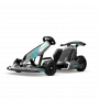 Go-kart Ninebot by Segway Gokart PRO 2 Pedale 1 utente 4 ruote Grigio