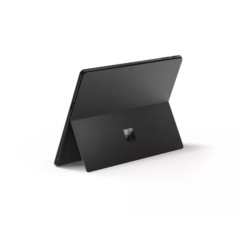 Microsoft Surface Pro 11 2 in 1 da 13 pollici, Qualcomm Snapdragon X Elite, 16 GB, 512 GB SSD, Windows 11 Home, nero