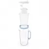 Brita Glass+3 caraffa filtrante Maxtra Pro Pure Performance