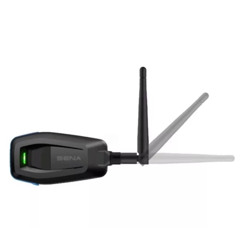 Adattatore Sena MP-02 MeshPort nero, blu