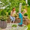 Forbici da erba a batteria GARDENA 14750-55 20 cm 18 V verde grigio