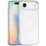 Renkforce iPhone Air cover posteriore trasparente backcover Apple trasparente induttiva (RF-6830716)