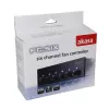 Controllo ventole Akasa AK-FC-08BKV2 nero 6 canali
