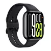 Smartwatch Xiaomi Watch 5 rettangolare display AMOLED 2,07 inch, cassa nera, cinturino TPU nero, 47,5 mm, 5 ATM